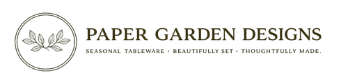 Paper Garden Designs